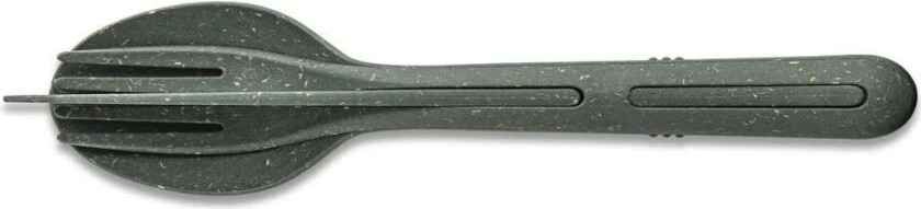 Bilde av Klikk bestikksett 3 deler Mørkegrå