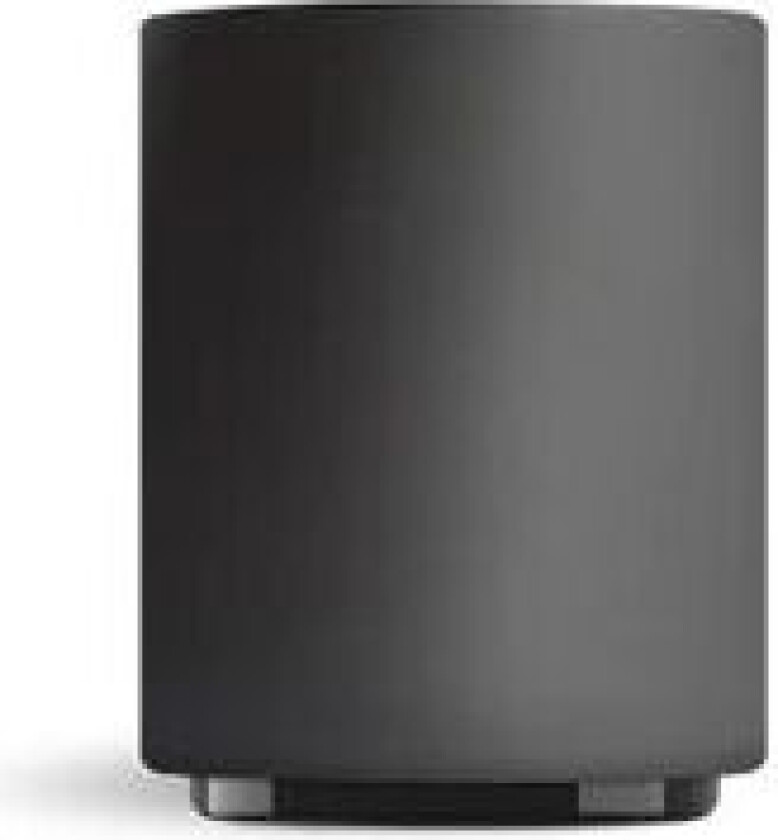 Monty latte-kopp 11oz 32 cl Black