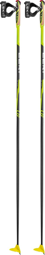 Leki Cc 450 Yellow 145cm