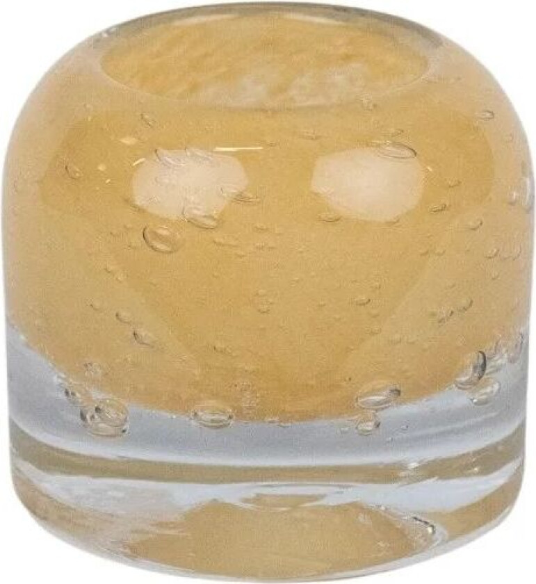 Leah lyslykt Ø7,5 cm Hvete