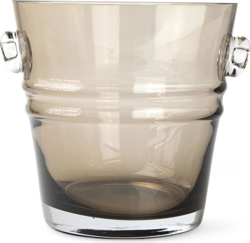 The Bucket Isbøtte 24 cm Brun