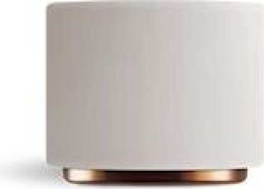 Monty Cappuccino Cup 6oz 18 cl White