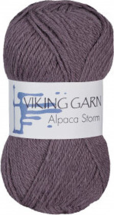 Viking Garn Alpaca Storm 568