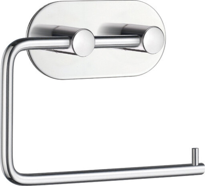 Bilde av dorullholder, krom
