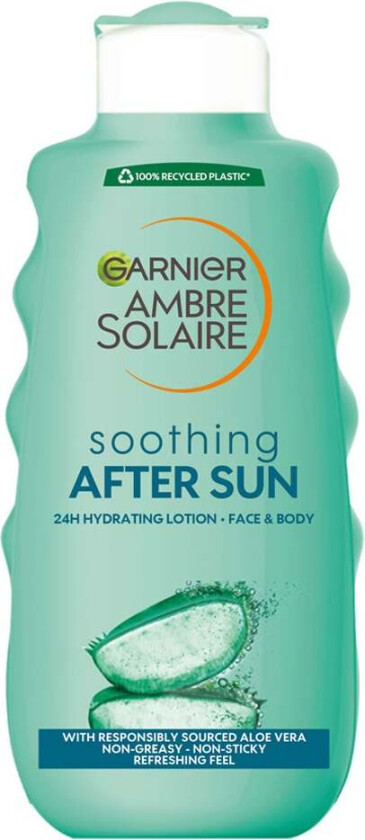 Garnier Ambre Solaire Soothing After Sun Lotion 200ml