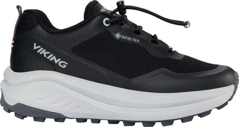 Anaconda Hike Gtx Sl Black/grey 37