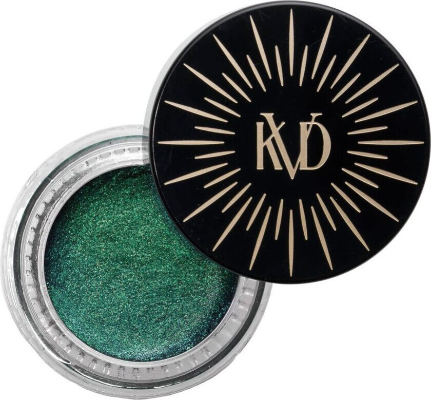 Dazzle Gel Set 3,5 g (Farge: Green Nebula 30)