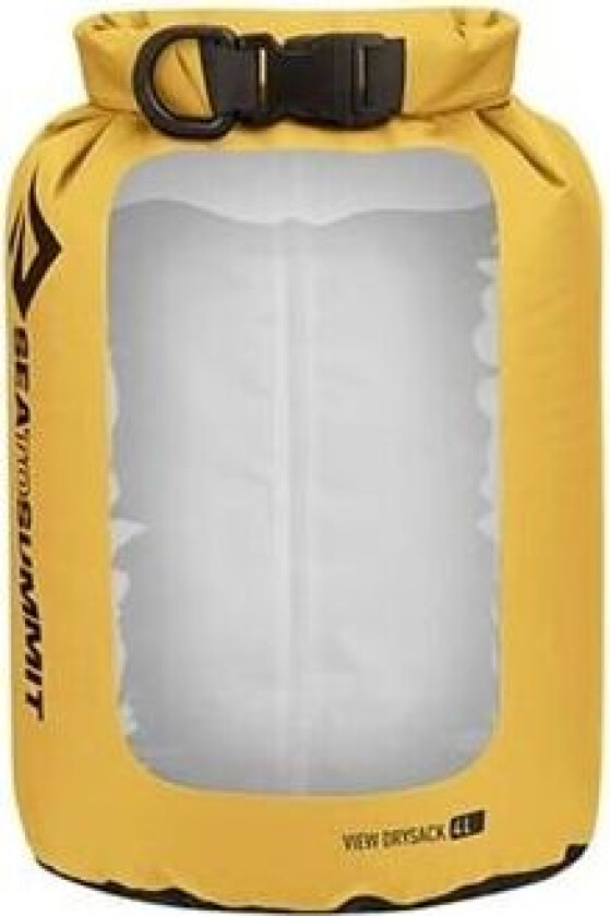 Sea To Summit Drysack Lightweight View Yellow 4 L OneSize