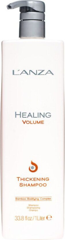 Healing Volume Thickening Shampoo 1000ml