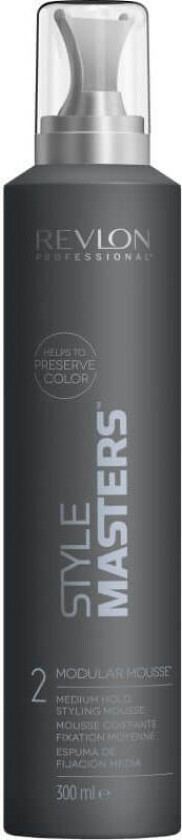 Style Masters Modular Mousse 300 ml