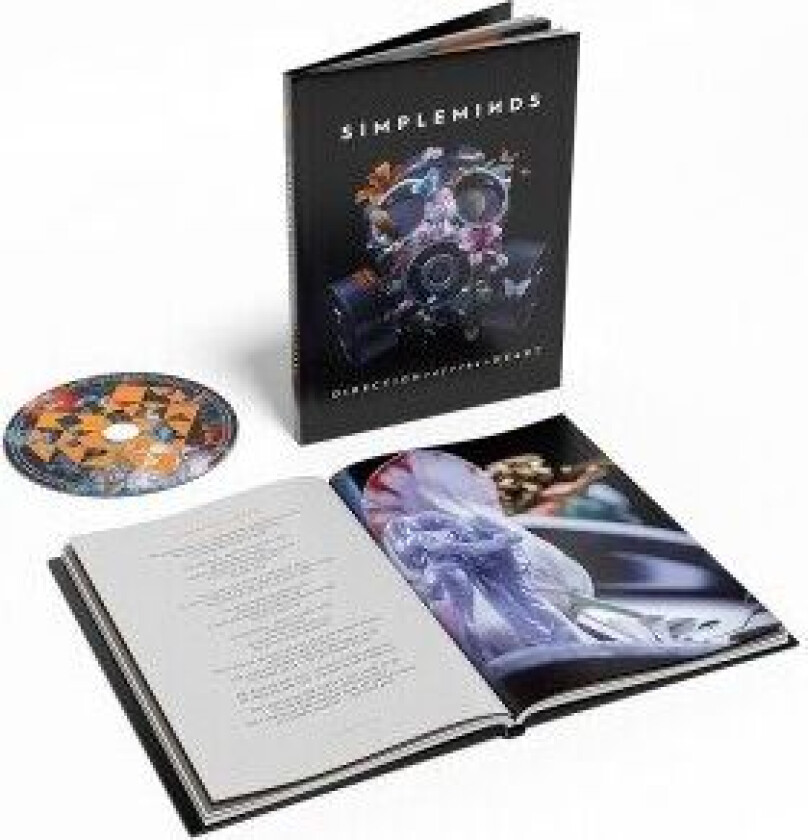Simple Minds - Direction Of The Heart (Deluxe Edition)