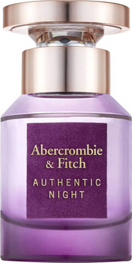 Authentic Night EdP (Størrelse: 50 ML)