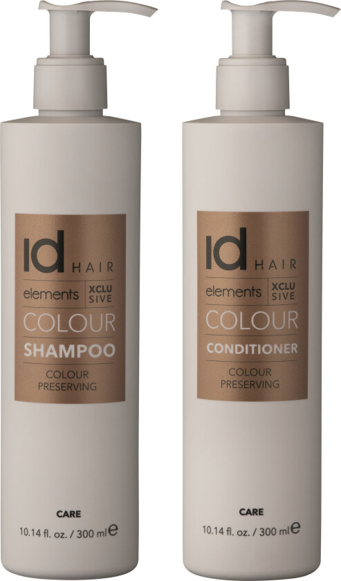 IdHAIR - Elements Xclusive Colour Shampoo 300 ml