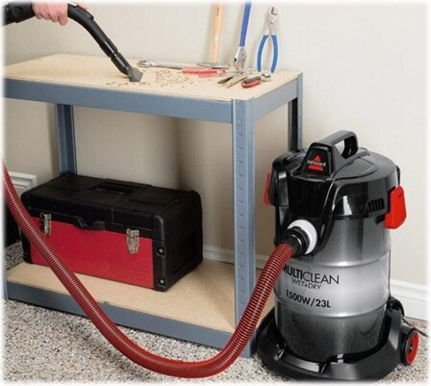 Bissell Multiclean Wet & Dry Drum 23l