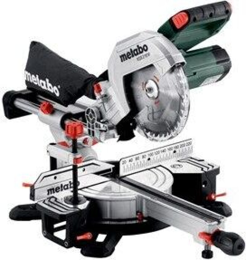 KGS 216 M - Skyvbar kombigjæresag - 1200 W