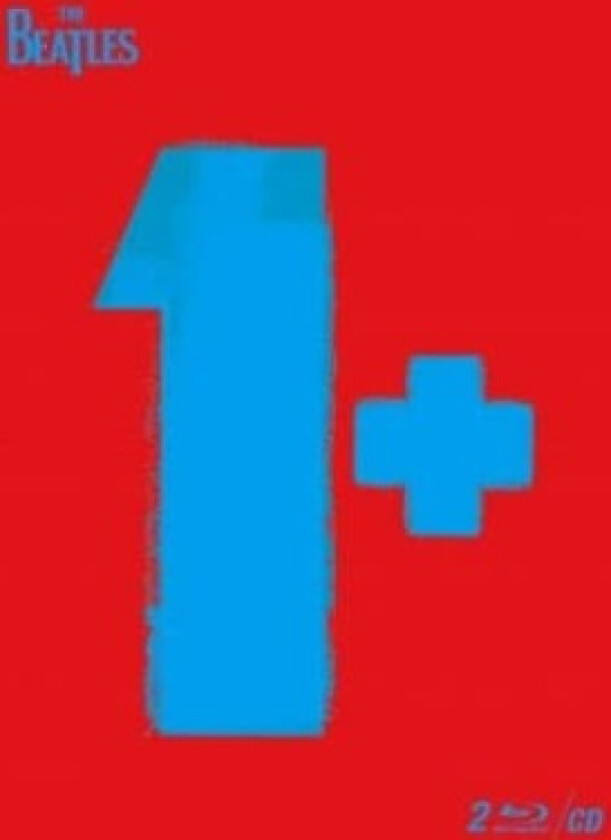 The Beatles - 1 - Limited Deluxe Edition (CD + 2 x Blu-ray)