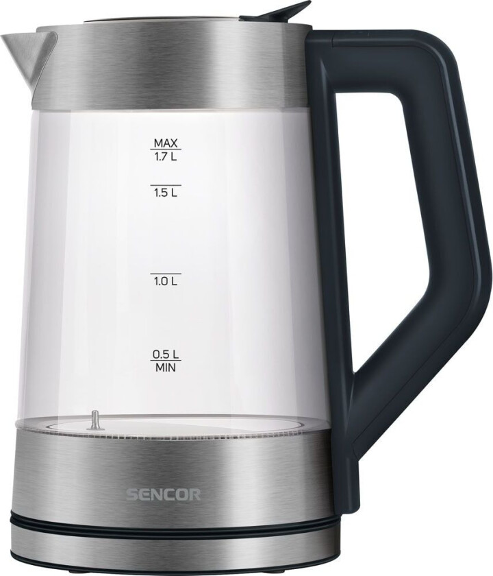 SENCOR Vannkoker 1,7L med temperaturkontroll SWK 1795SS