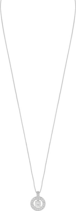 Snö of Sweden Chicago Small Pendant Neck 45, Snö of Sweden Halskjeder