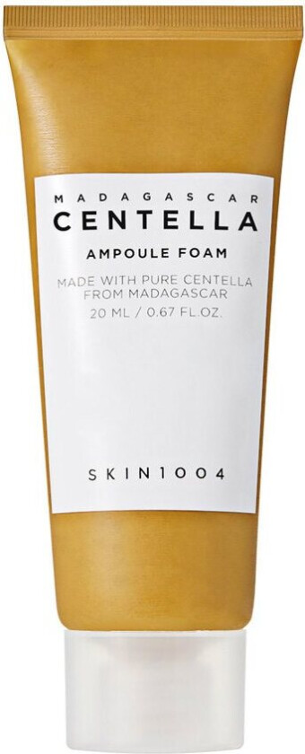 Madagascar Centella Ampoule Foam (20 ml)