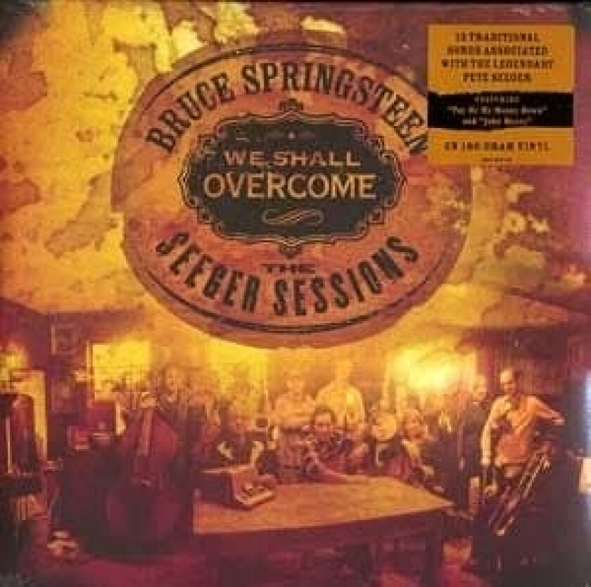 Bruce Springsteen - We Shall Overcome - The Seeger Sessions (180 Gram - 2LP)