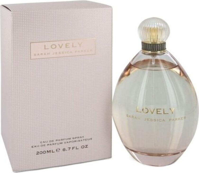 Lovely Edp Spray 200 ml