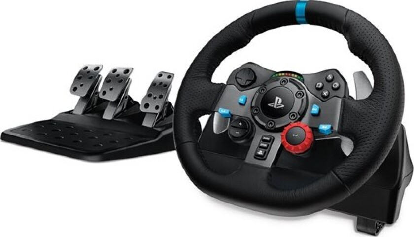 - G29 Driving Force PS3/PS4/PS5