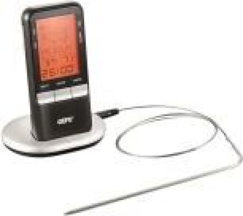 GEFU HÄNDI - Steketermometer - for ovn, for barbequegrill, for grill