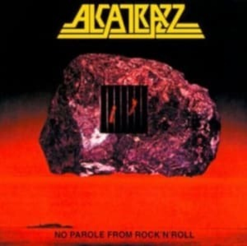 Alcatrazz - No Parole From Rock'n'Roll
