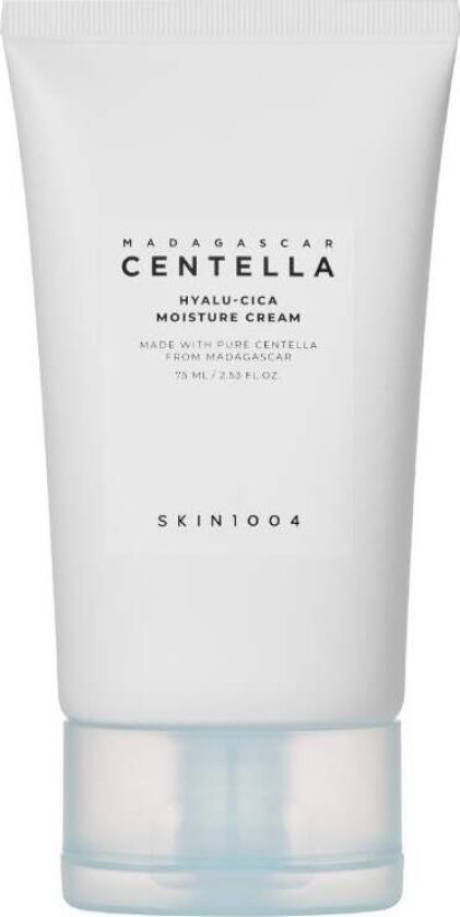 Madagascar Centella Hyalu-Cica Moisture Cream (75 ml)