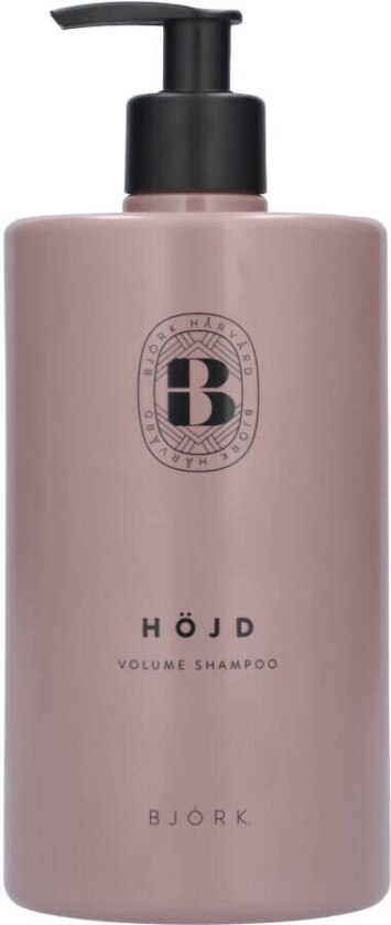 Björk Höjd Volume Shampoo 750ml