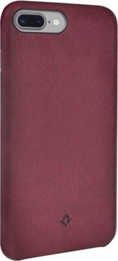 Relaxed Leather case iPhone 7 Plus & iPhone 8 Plus
