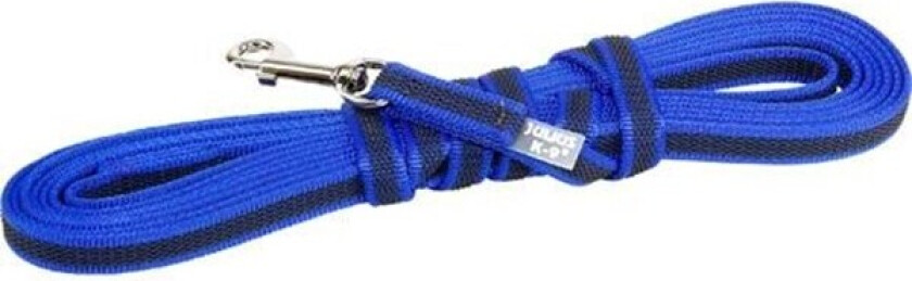 Color & Grey® 14mm Supergrip-bånd med håndtak - Blå/5m