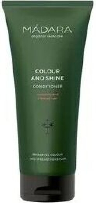 Mádara Colour and Shine Conditioner 200 ml