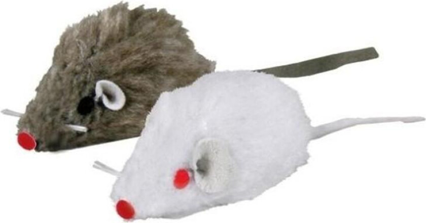 Mus med Catnip 5 cm