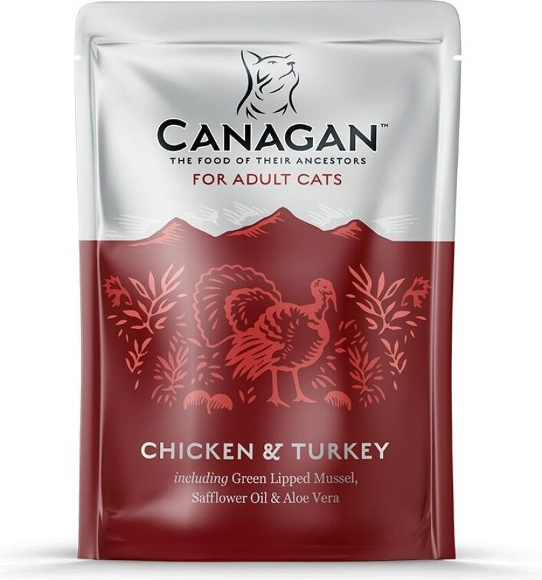 Canagan Cat Chicken & Turkey