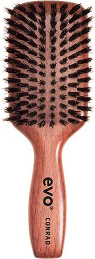 Evo Conrad Natural Bristle Dressing Brush