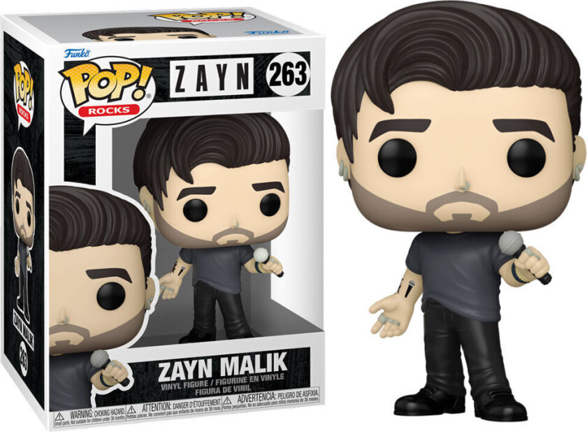 POP figure Zayn - Zayn Malik
