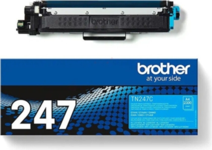 Toner Cyan Tn-247c 2,3k – Hl-l3210