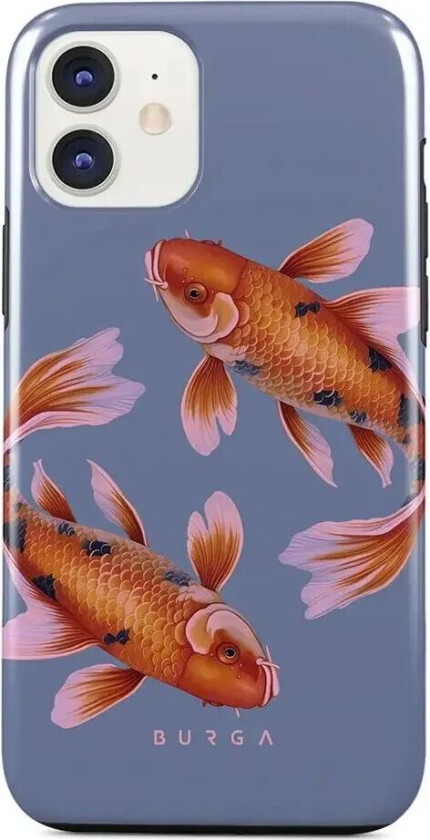 Burga iPhone 11 Tough Fashion Deksel - Zen