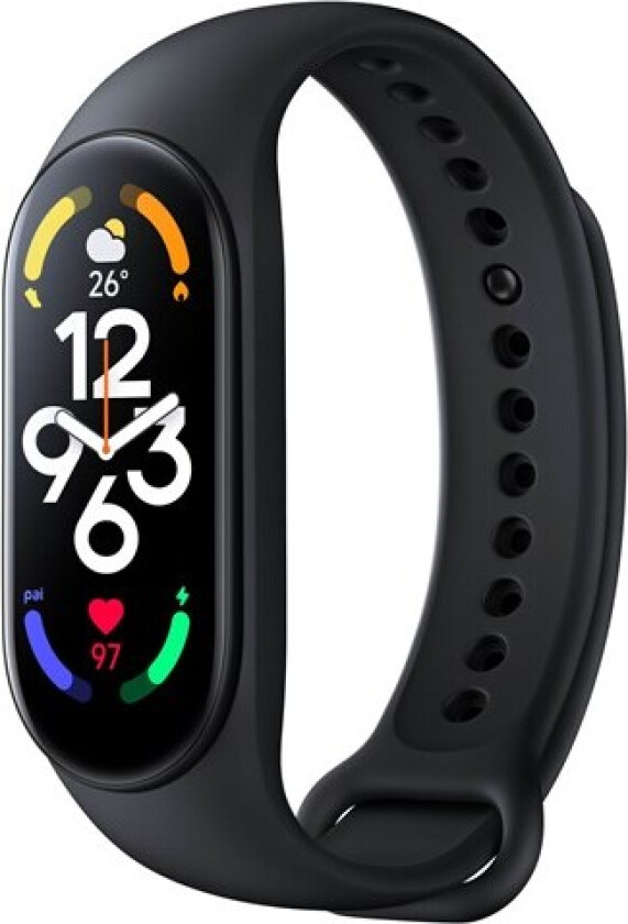 Bilde av Mi Smart Band 7 - Svart Aktivitetsklokke