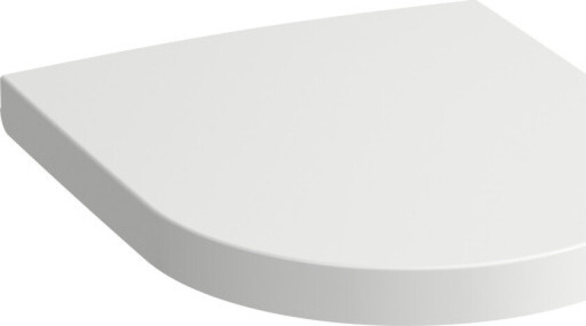 LAUFEN SONAR toalettsete med soft close-funksjon