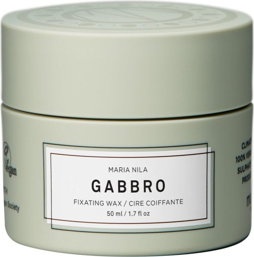 Gabbro Fixating Wax 50ml