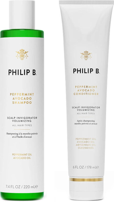 Avocado Scalp Invigorating Kit 398 ml