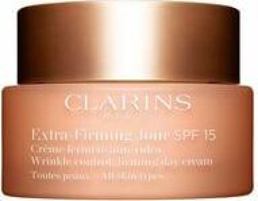 Extra-Firming Day Cream For All Skin Types Spf15 50ml