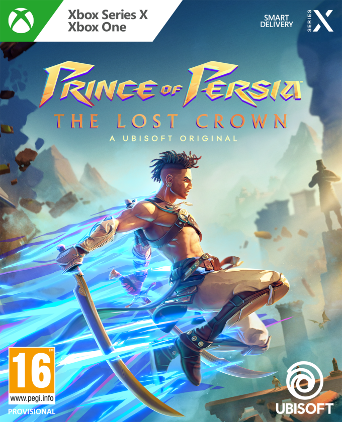 Prince of Persia: The Lost Crown - Microsoft Xbox One - Action