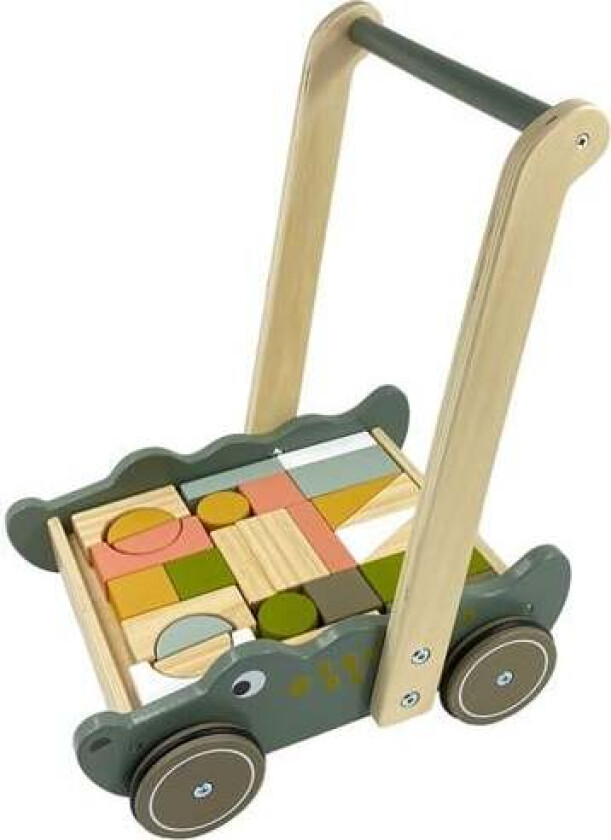 - Crocodile Baby walker ( 3555 )