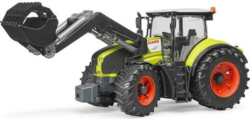 Claas Axion 950 Traktor Med Frontlaster Landbruksmaskiner 3013