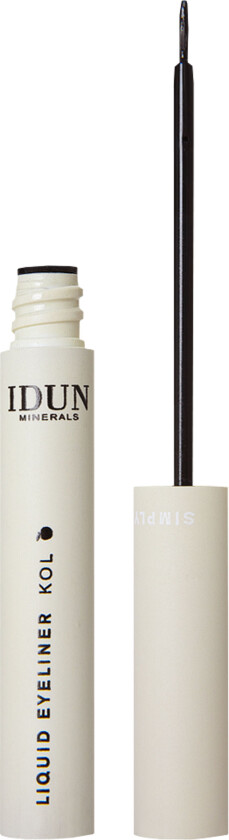 Liquid Eyeliner, Kol, 5,5 ml