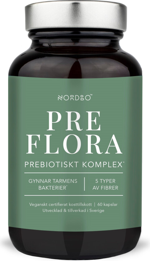 Pro Flora - 60 Kapslar