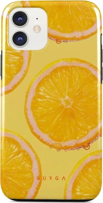 Burga iPhone 11 Tough Fashion Deksel - Bitter